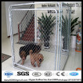 Dog Kennel de serviço pesado galvanizado para cães